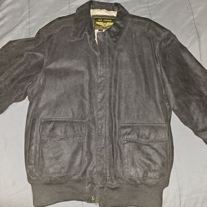 Air Force Landing Leathers jacket